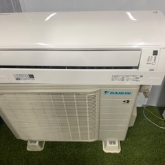 ダイキン DAIKIN 21年製 ストリーマ ルームエアコン A...