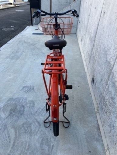 受け渡し予定者決定】電動自転車 ブリヂストン ステップクルーズe. 26