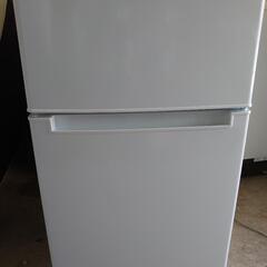 ２ドア冷蔵庫   Haier   85L   2021年製