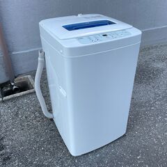 全自動 電気 洗濯機  Haier JW-K42M 4.2kg ...