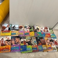 新品【スラムダンク】1-20巻　新装再編版