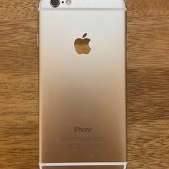 【値下げ】iPhone6 64GB
