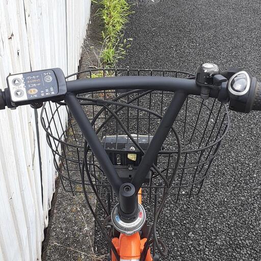 4160電動アシスト自転車 電動アシスト自転車 2010年パナソニック A 