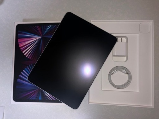 超人気新品 Apple iPad Pro 11インチ第3世代 128GB Wi-Fiモデル