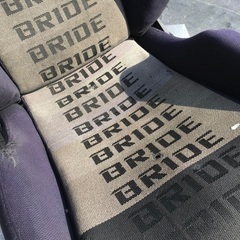 ブリッドセミバケ　シルビアシートレール付き