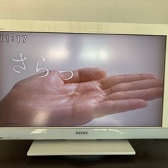 SONY  32インチ液晶テレビ　KDL-32EX300