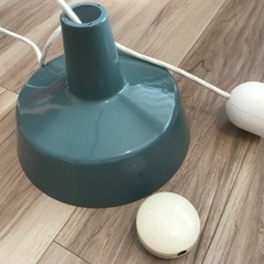 モモナチュラル　ペンダントライトセット22000円相当