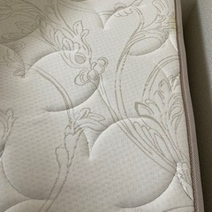 シングルベッド&マットレス　ニトリ