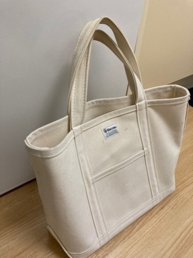 オーシバルのトートバッグ 取りきにてくれる方限定 ORCIVAL - TOTE BAG