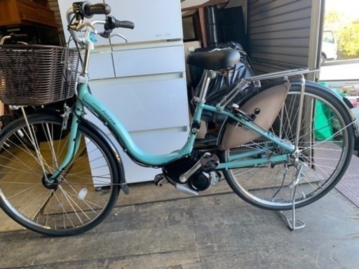 配送可能 BRIDGESTONE】アシスタU 電動アシスト自転車(自転車)