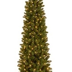予約済　National Tree Company クリスマスツリー