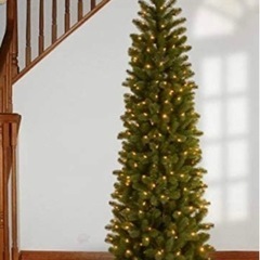 予約済　National Tree Company クリスマスツリー