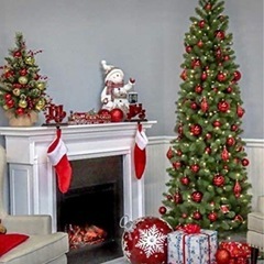 予約済　National Tree Companyクリスマスツリー2