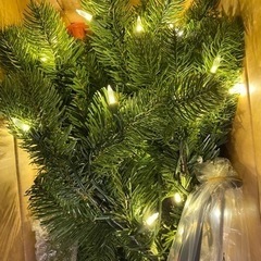 予約済　National Tree Companyクリスマスツリー2