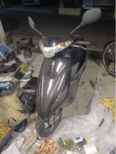 アドレス  V50