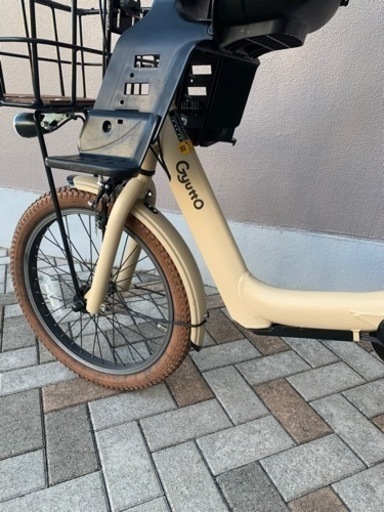 2022年 ギュットアニーズDX Panasonic BE-ELAD033