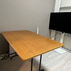 「セット購入割引有り」unico ウニコ　ファニート　ダイニングテーブル