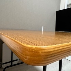 「セット購入割引有り」unico ウニコ　ファニート　ダイニングテーブル