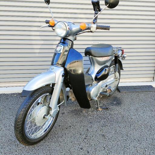 2240.即戦力♪ リトルカブ50 3速モデル 千葉県柏市 即日配送、自
