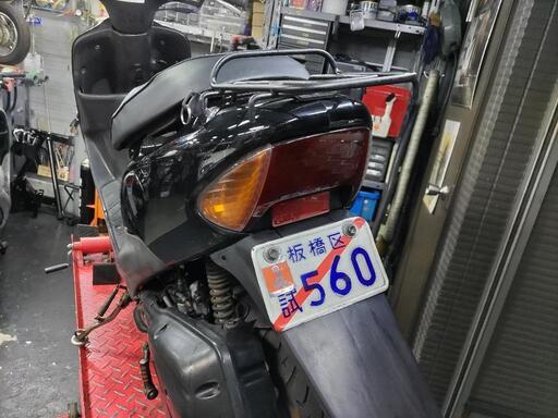 東京都板橋区高島平より 状態良好 整備済みでそのまま乗れます。 AF34