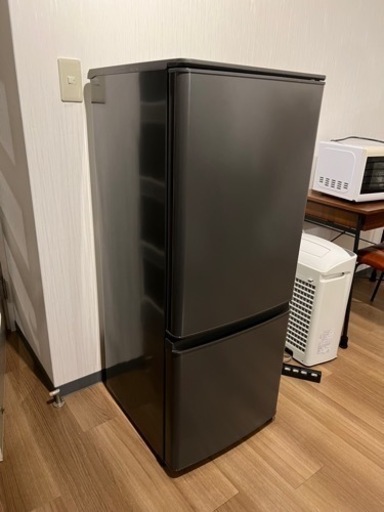 冷蔵庫　三菱製　2020年モデル