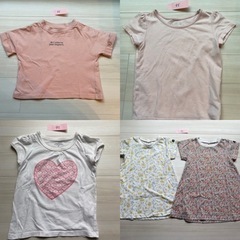 ベビー　半袖　Tシャツ　トップス　95