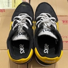 asics アシックス　シューズ　運動靴　25cm