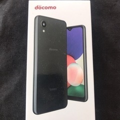 【新品・未使用】docomo GalaxyA22 5G SC-5...