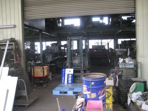 ★年内に鉄道部品の工場を廃業する予定です。★ ☆年内に鉄道部品の工場を廃業する予定です。☆