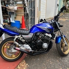 【ネット決済】CB400SF スペック3 nc39 最終値下げ