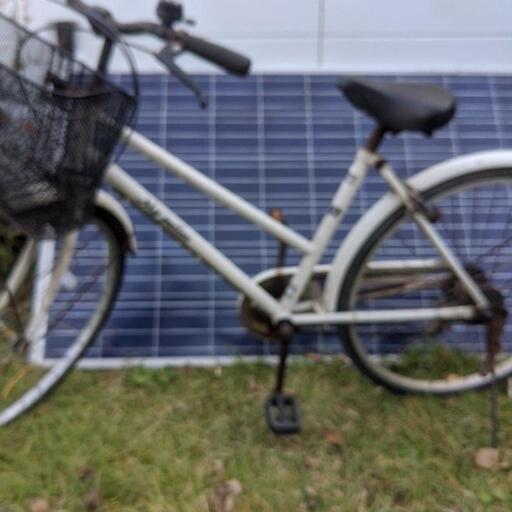 自転車26 in 6段変速