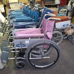 車イス 車椅子 介助用品 自走型 手押し車