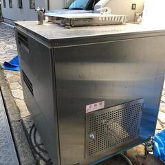 宮田工機 MSK-20 ゴミ処理器
重さ100kg