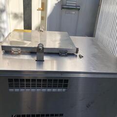 宮田工機 MSK-20 ゴミ処理器
重さ100kg