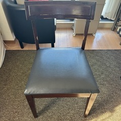 中古のアメリカ家具 - 椅子0円 