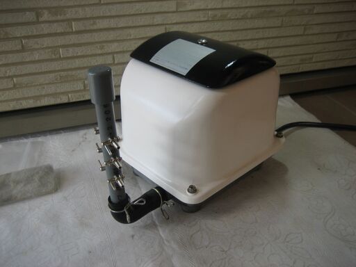 強力//100L//大晃(JDK-100)】 分解掃除済み 6分岐管付 ダイアフラム