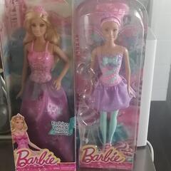 アメリカ製Barbie人形