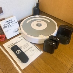 iRobot ルンバ539  ☆中古★