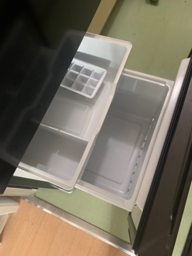 Hisense 冷蔵庫 2022年製 HR-D16F/HR-D16FB