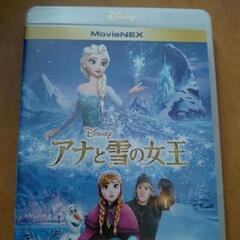 アナと雪の女王DVD