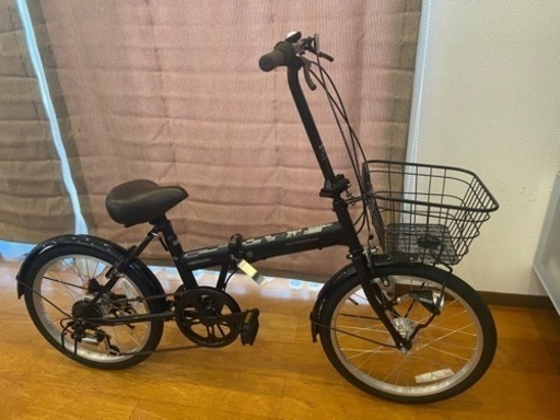 折りたたみ自転車