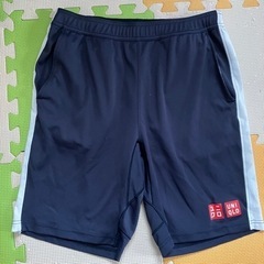 UNIQLO テニスパンツ S②