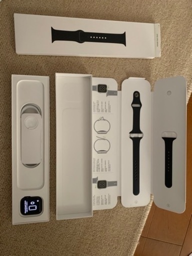 その他 Apple watch SE GPS + Cellular 41mm