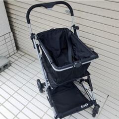 未使用 エコカ ecoca ショッピングカート マイバッグ