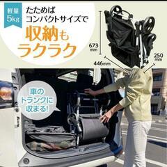 未使用 エコカ ecoca ショッピングカート マイバッグ