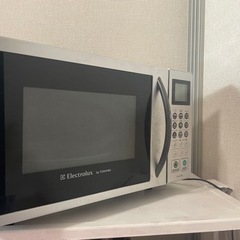 値下げ！東芝　オーブンレンジ　EMC-S20B(S)