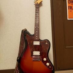 squire by fender jagmaster 