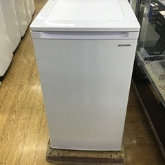 K-13【ご来店頂ける方限定】アイリスオーヤマの冷凍庫です