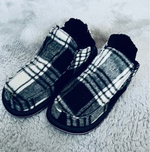ユナイテッド　アローズ　モコモコ❣️スリッポン❣️28センチ❣️