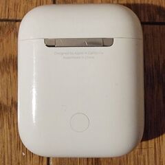 アップルイヤホン充電器